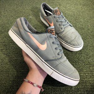 janoski gray